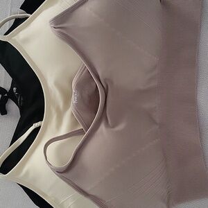 Women's sports bras